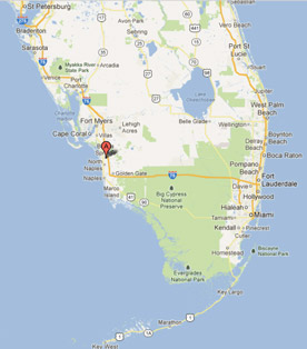 Florida-map