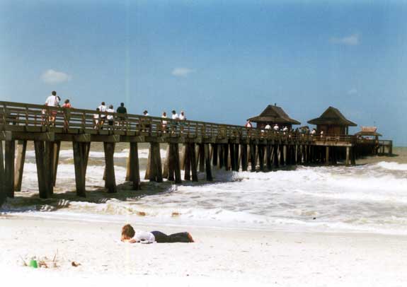 Naples-Pier
