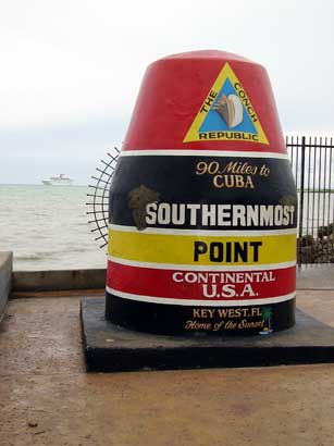 KeyWest-southernmost-point