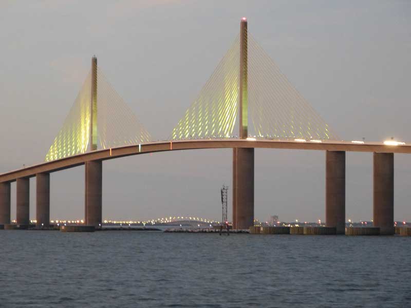 St-Petersburg-Bridge